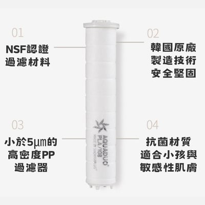 (限量特惠)SF-580開花Blossom蓮蓬頭+(高級型1.5m或2m)淋浴水管 2件套組4