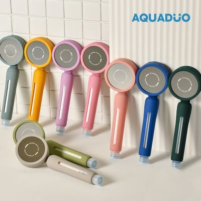 SF-580 開花系列淨水蓮蓬頭3