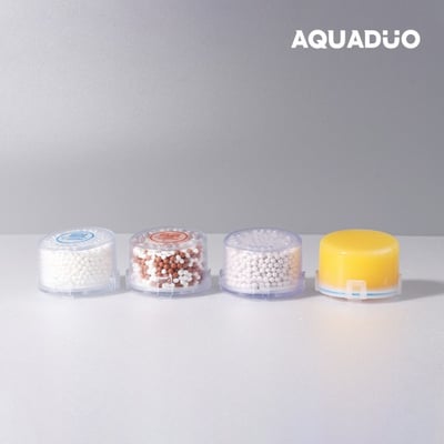 SF-300 去除氯過濾球1