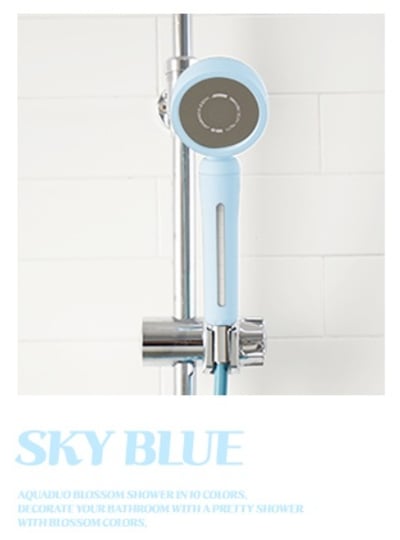 SF-580 開花系列淨水蓮蓬頭14