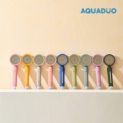 SF-580 開花系列淨水蓮蓬頭2