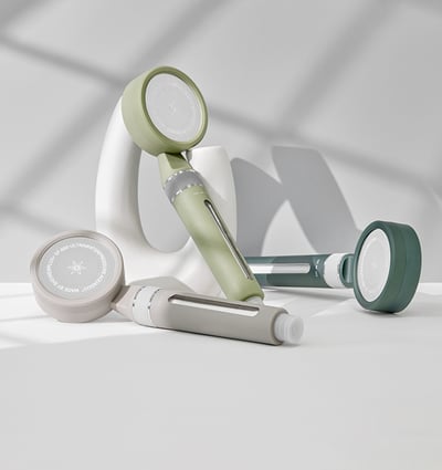 SF-680 高級開花系列 開/關 蓮蓬頭2