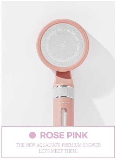 SF-680 高級開花系列 開/關 蓮蓬頭15