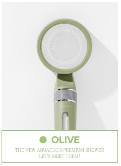 SF-680 高級開花系列 開/關 蓮蓬頭17