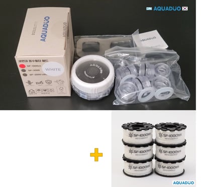 SF-1000ss 洗臉台過濾器13