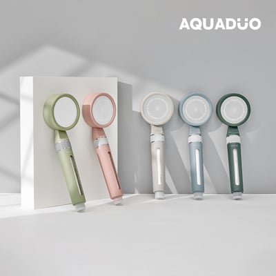 SF-680 高級開花系列 開/關 蓮蓬頭1