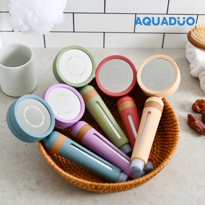 SF-580 Blossom Wide 寬版蓮蓬頭 開花系列 寬版蓮蓬頭1