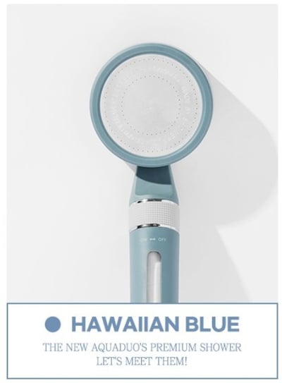 SF-680 高級開花系列 開/關 蓮蓬頭13