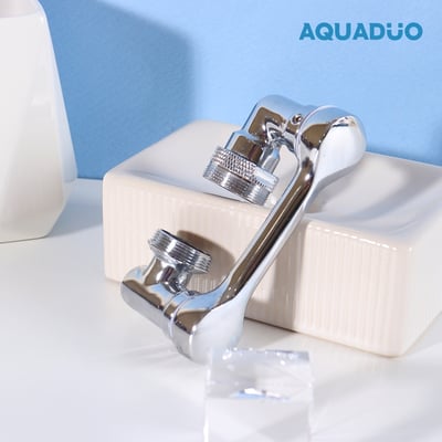 1080° 旋轉水龍頭轉接頭2