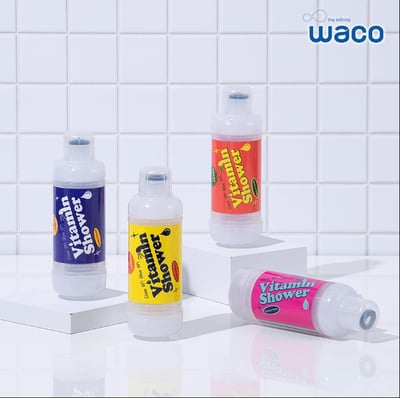 WACO 香氛維他命濾芯【4入1組】5