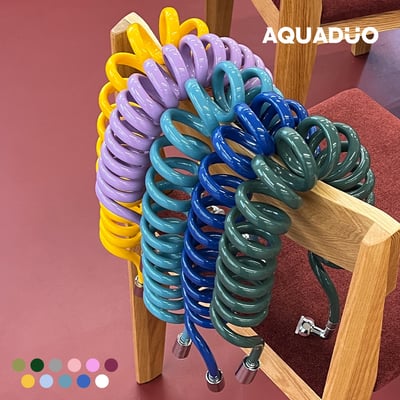 捲捲美型淋浴軟管2