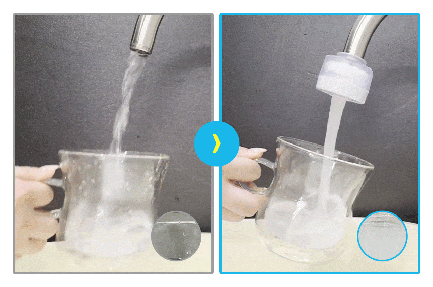 AQUADUO SF-1000FM(BUBBLE)微泡洗臉台過濾器#韓國製造#微氣泡清洗，微泡【Bubble】2