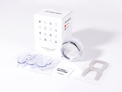SF-1000ss 洗臉台過濾器2