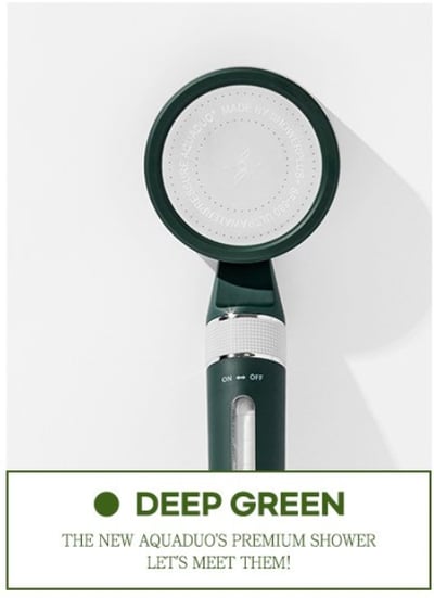 SF-680 高級開花系列 開/關 蓮蓬頭14