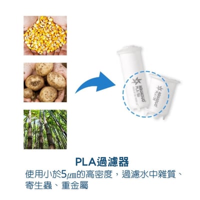 SF-7000 第二代廚房水龍頭過濾器(白色款_手持型)9