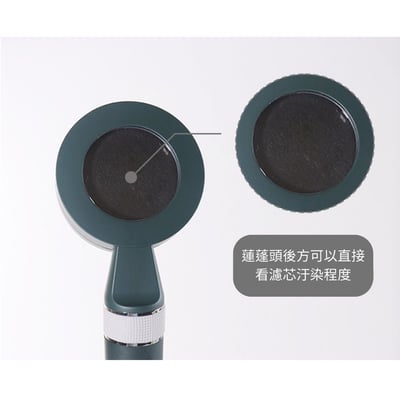 SF-680 高級開花系列 開/關 蓮蓬頭11