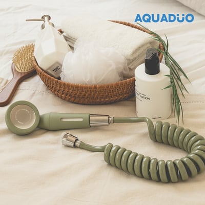 旅行用蓮蓬頭套組5