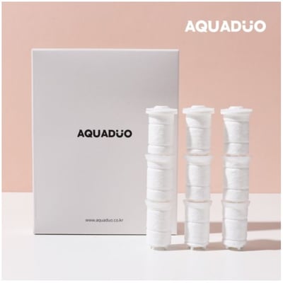 三段淨水蓮蓬頭濾芯1