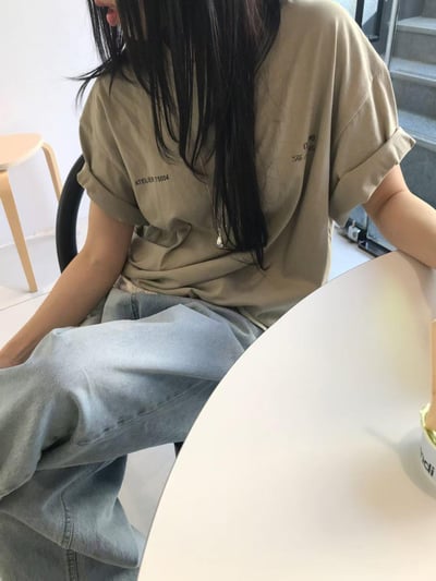 MAISON TEE ( 3色 )2