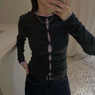 鍊式造型項鍊 ( 少量現貨 )3