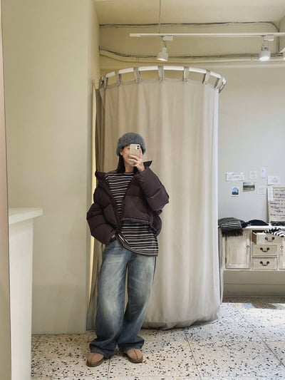 安格拉斯兔毛飛行帽 ( 6色 / 少量現貨 )9