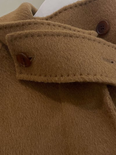 設計師100%羊毛大衣 ( 少量現貨 )9