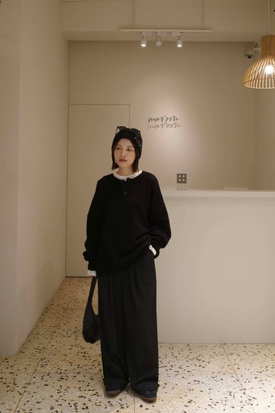 日常感造型墨鏡 ( 3色 / 現貨 )3