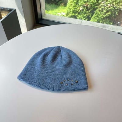 鉚釘造型冷帽 ( 5色 / 少量現貨 )19