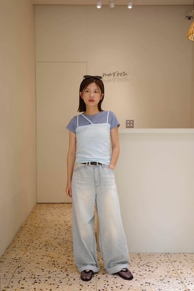 日常多色短TEE  ( 8色 / 少量現貨 )13