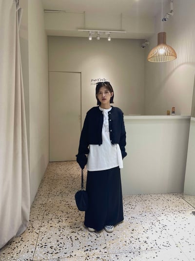 褲耳造型棉裙 ( 2色 / 少量現貨 )11