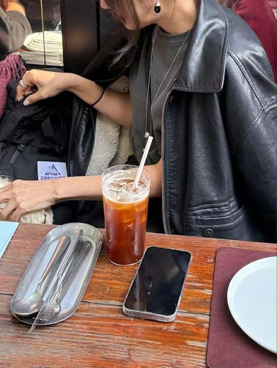 可拆毛毛領質感皮夾克11