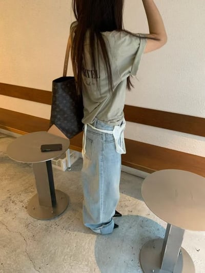 MAISON TEE ( 3色 )5