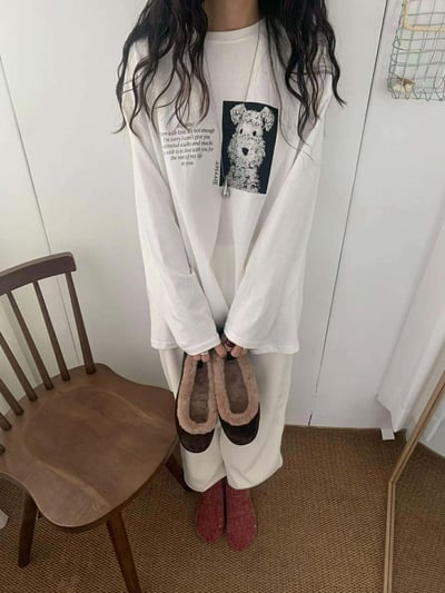 可愛萌狗TEE ( 2色 / 少量現貨 )9