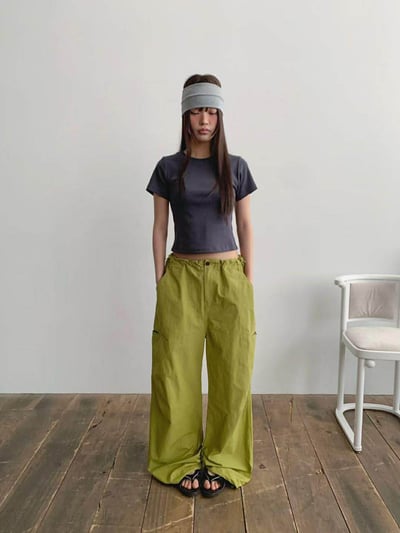 修身感彈性TEE ( 4色 / 少量現貨 )11