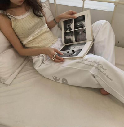 南法感小碎花背心 ( 2色 )11