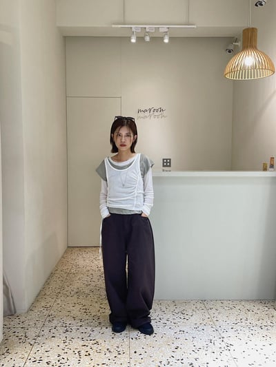 軟紗背心3件組 ( 顏色自行搭配 )6