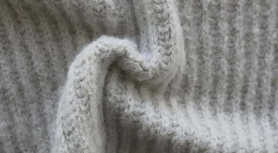 拉鍊半領織紋毛衣 ( 3色 )25