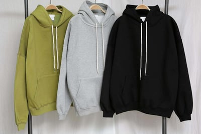 不修邊連帽大學TEE ( 3色 / 少量現貨 )14