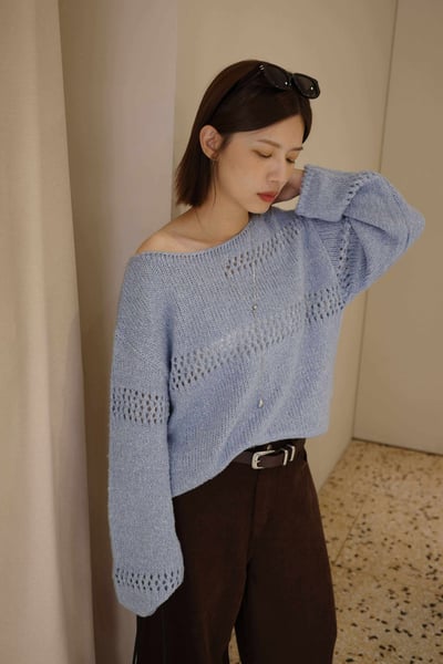 設計師牛皮雙環皮帶 ( 2色 )9