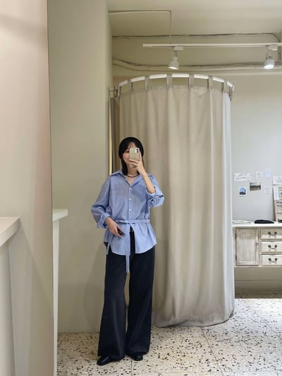 鉚釘造型冷帽 ( 5色 / 少量現貨 )3