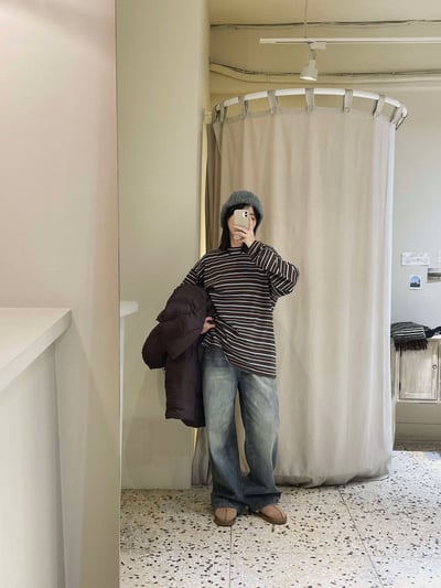 安格拉斯兔毛飛行帽 ( 6色 / 少量現貨 )8