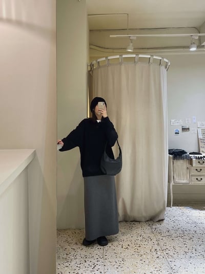 鍊式造型項鍊 ( 少量現貨 )8