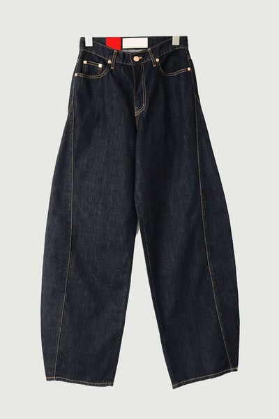 側邊縫線造型原色褲 ( 現貨 )20