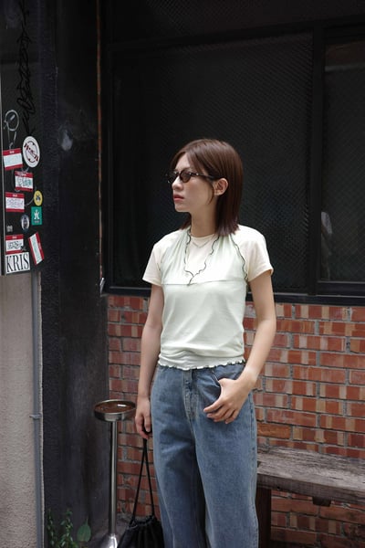 日常感造型墨鏡 ( 3色 / 現貨 )2