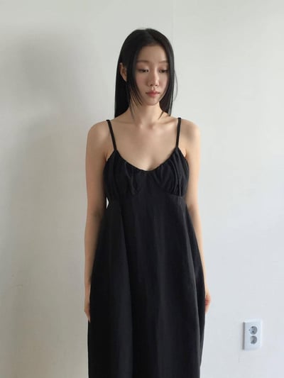 細肩美背造型洋裝 ( 現貨 )14