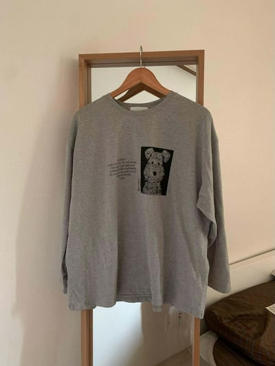 可愛萌狗TEE ( 2色 / 少量現貨 )24