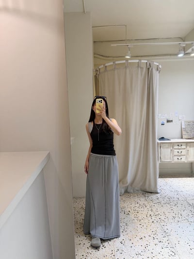 美背配色背心兩件組 ( 3色 )9