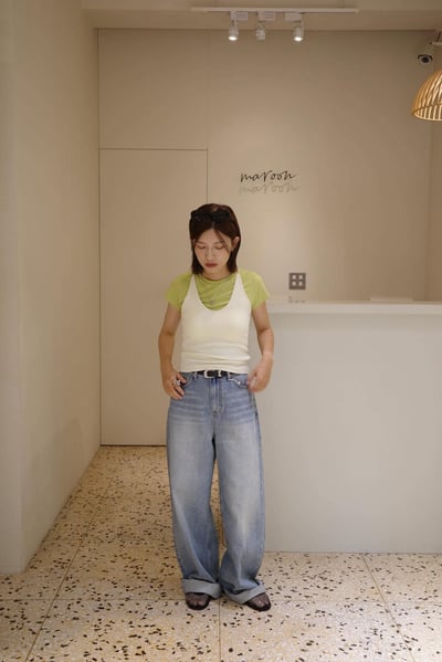 日常多色短TEE  ( 8色 / 少量現貨 )17