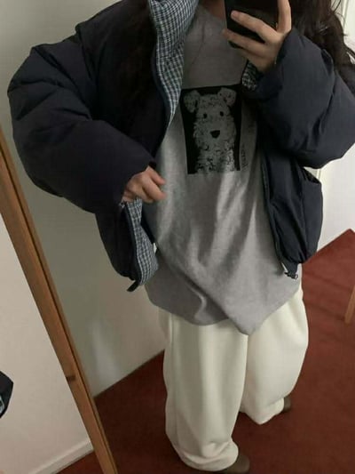 可愛萌狗TEE ( 2色 / 少量現貨 )17