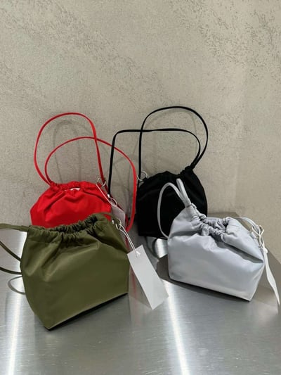 多WAY尼龍小包 ( 4色 )20